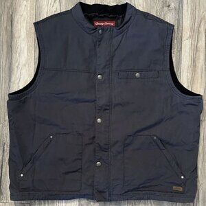 Indian Motorcycle Men’s Retro Vest, 3XL - 286972503